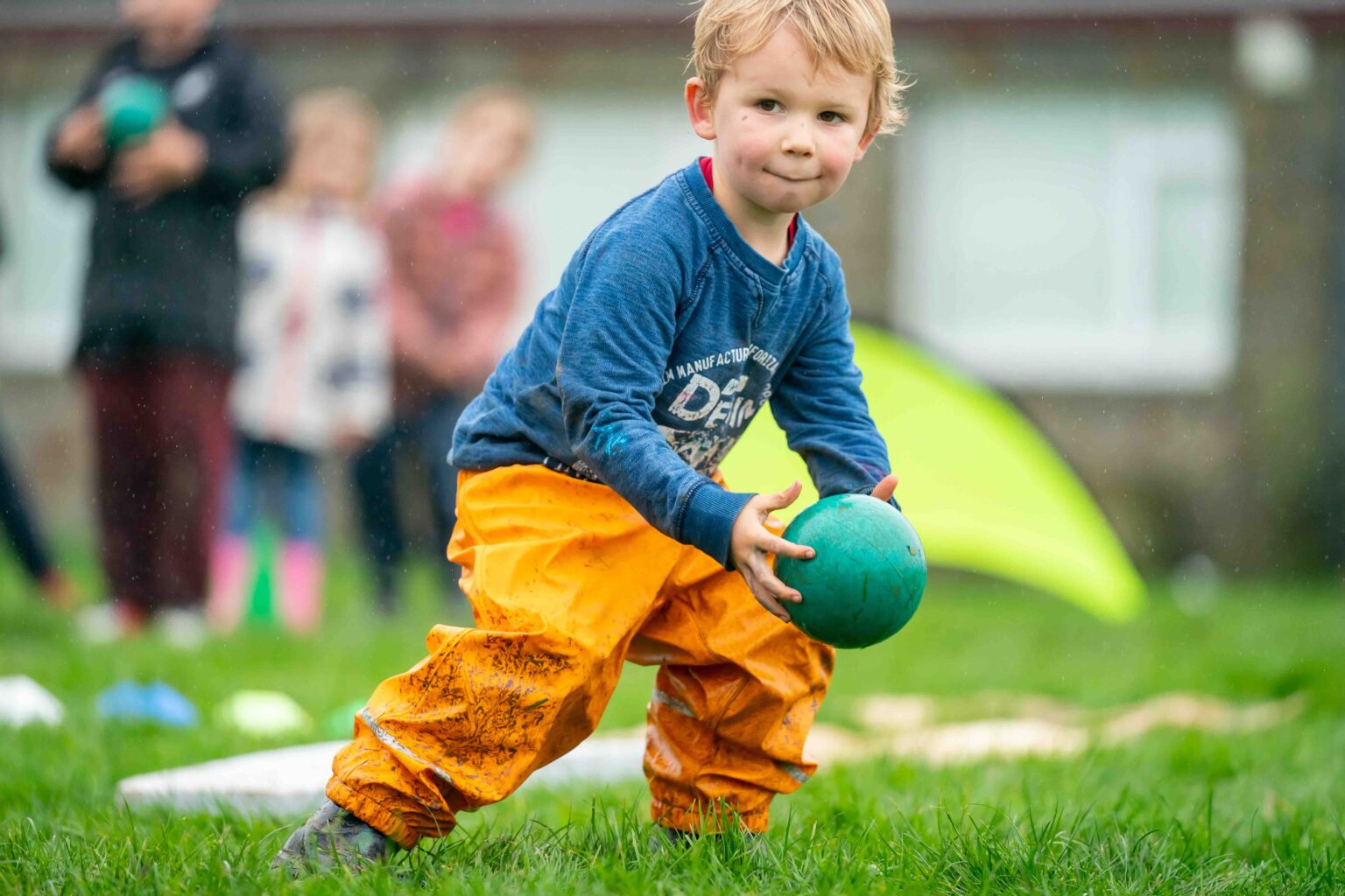 Current play policy in Wales Play Wales