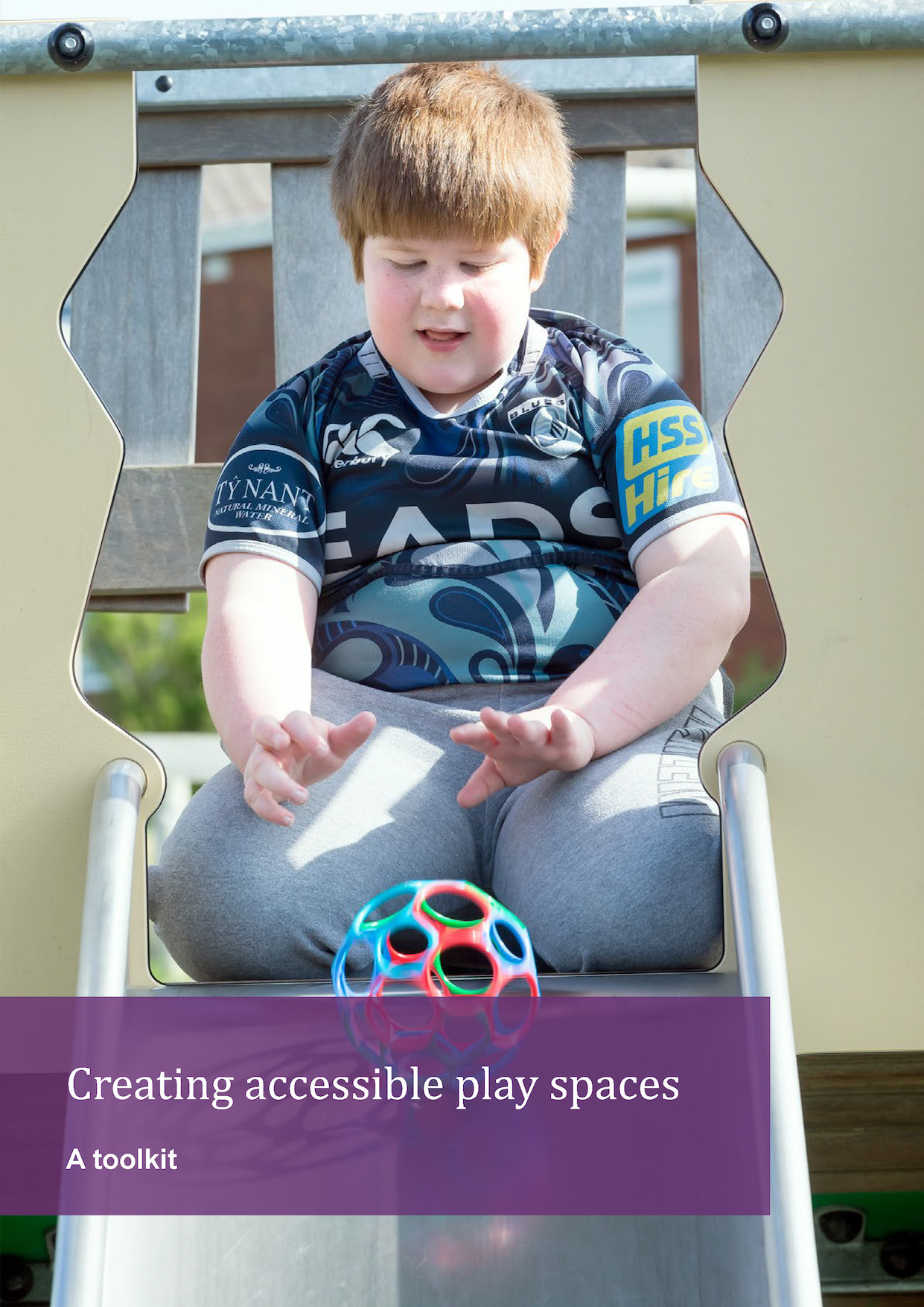 Creating accessible play spaces