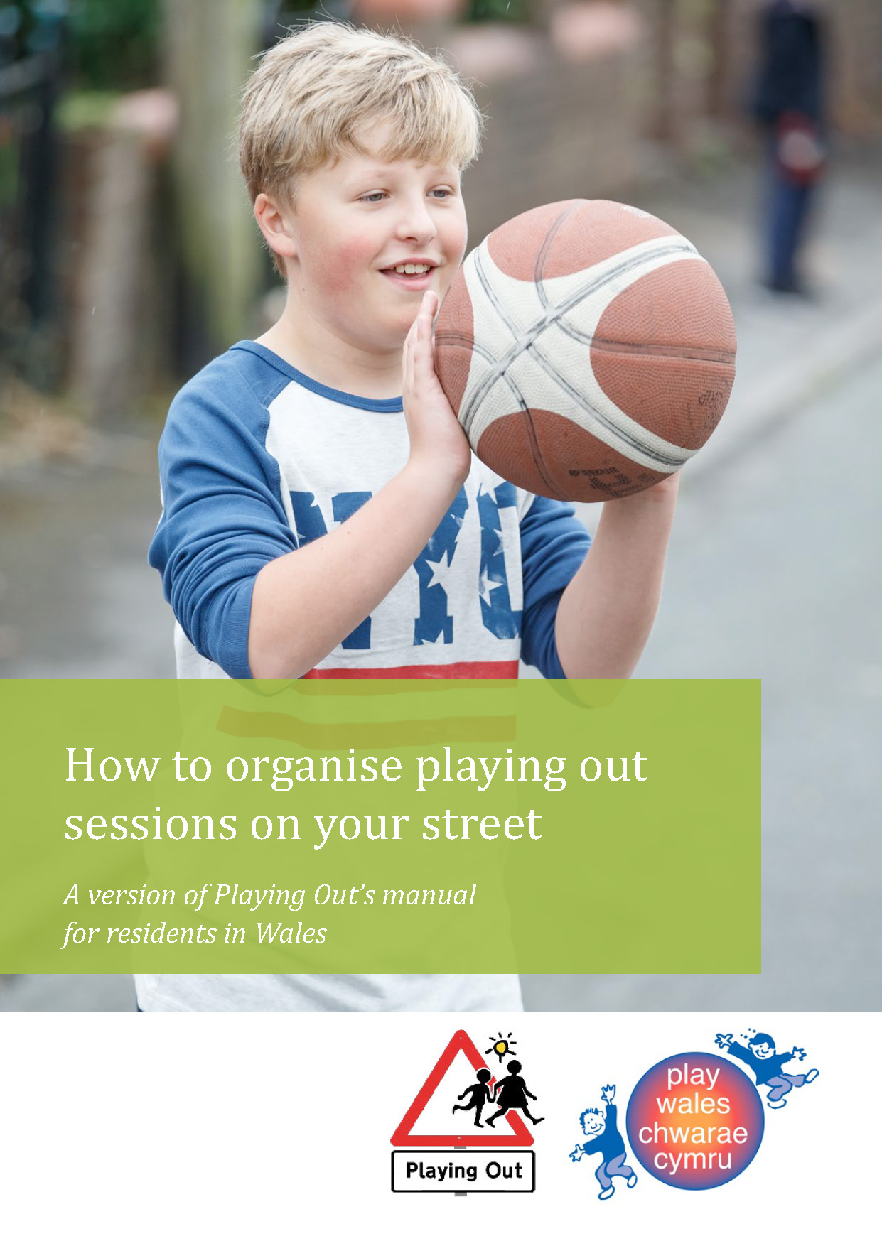 How to organise playing out sessions on your street