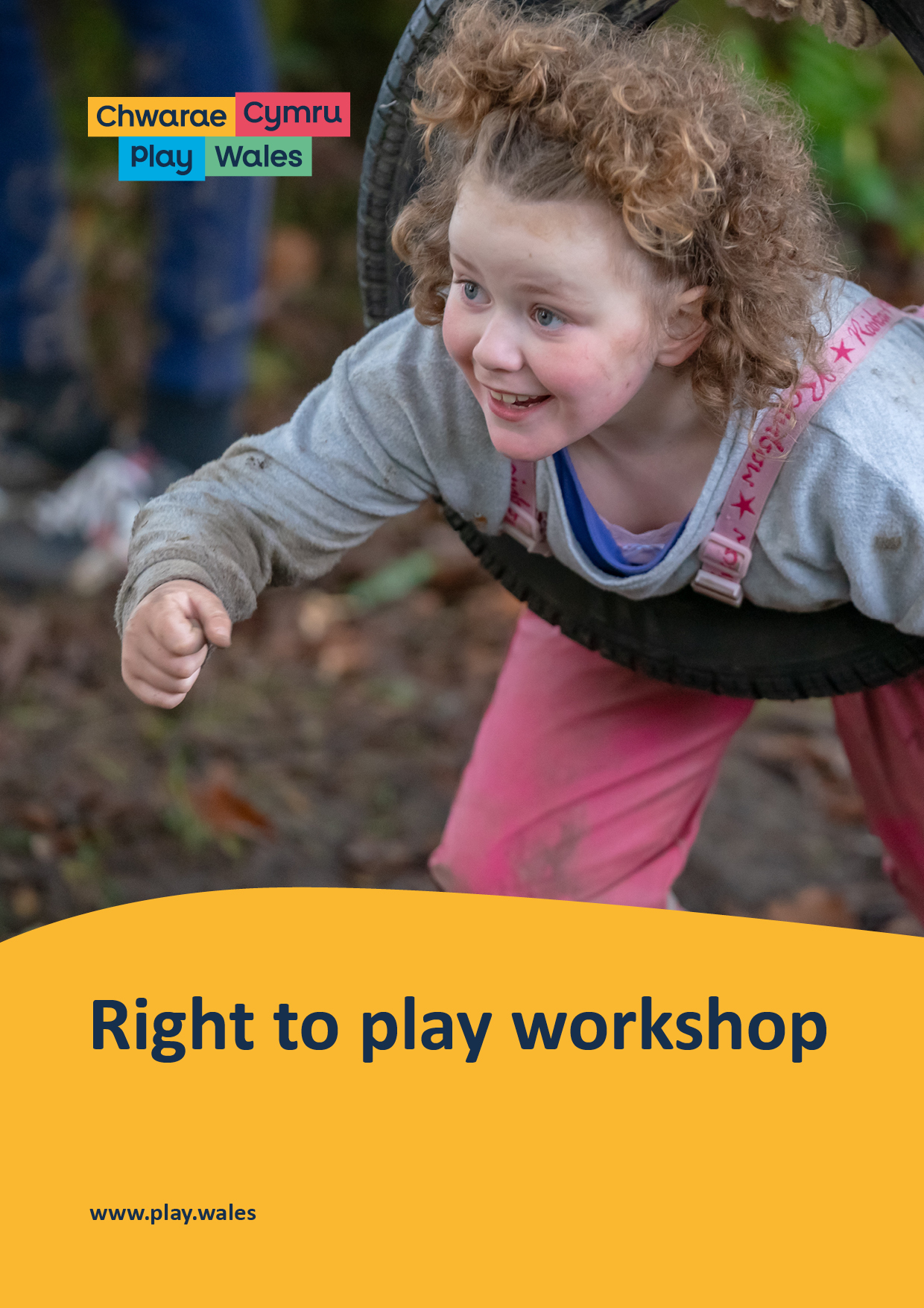 Right to play workshop