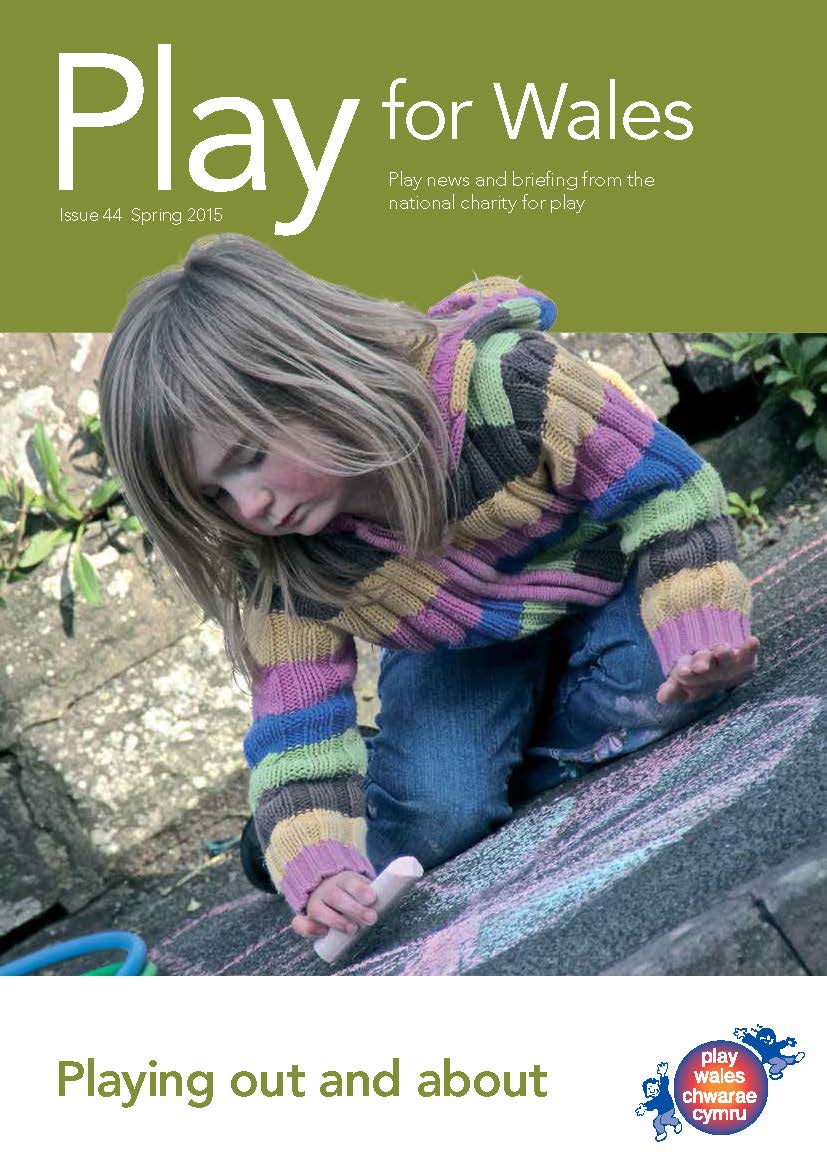 Play for Wales – issue 44