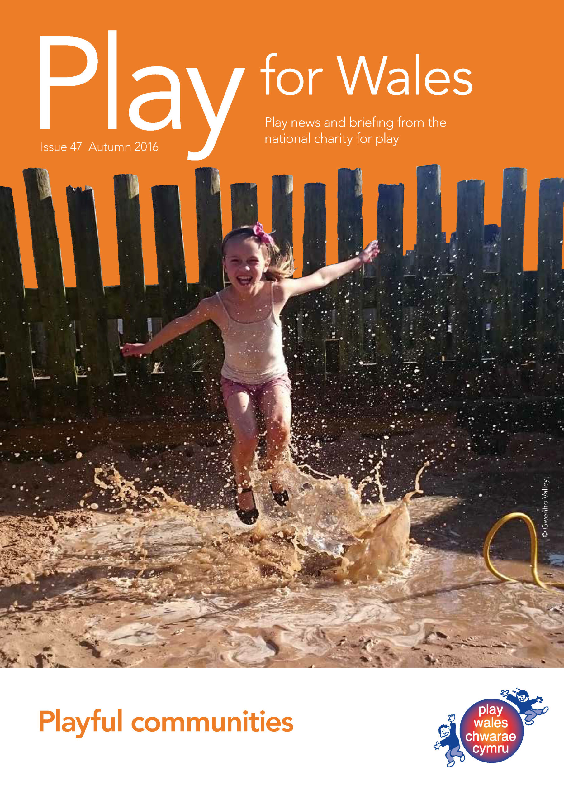 Play for Wales – issue 47