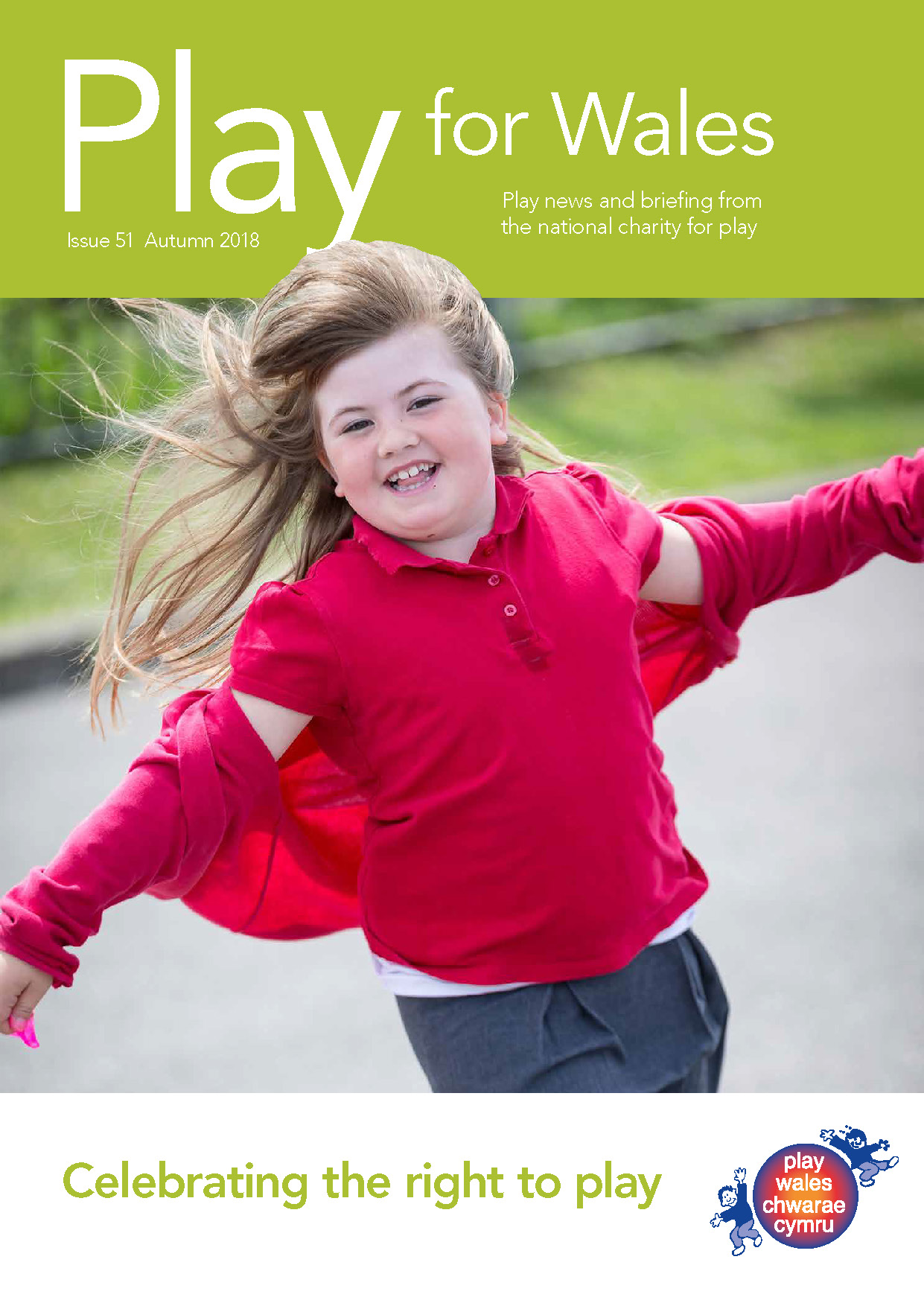Play for Wales – issue 51