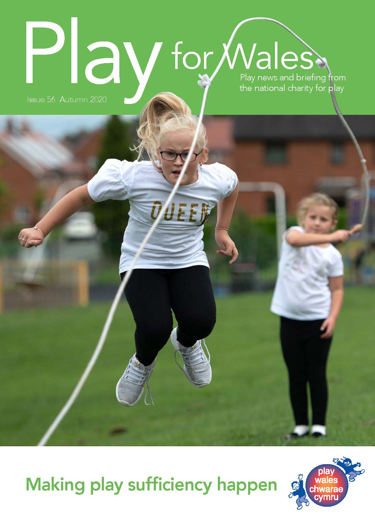 Play for Wales – issue 56