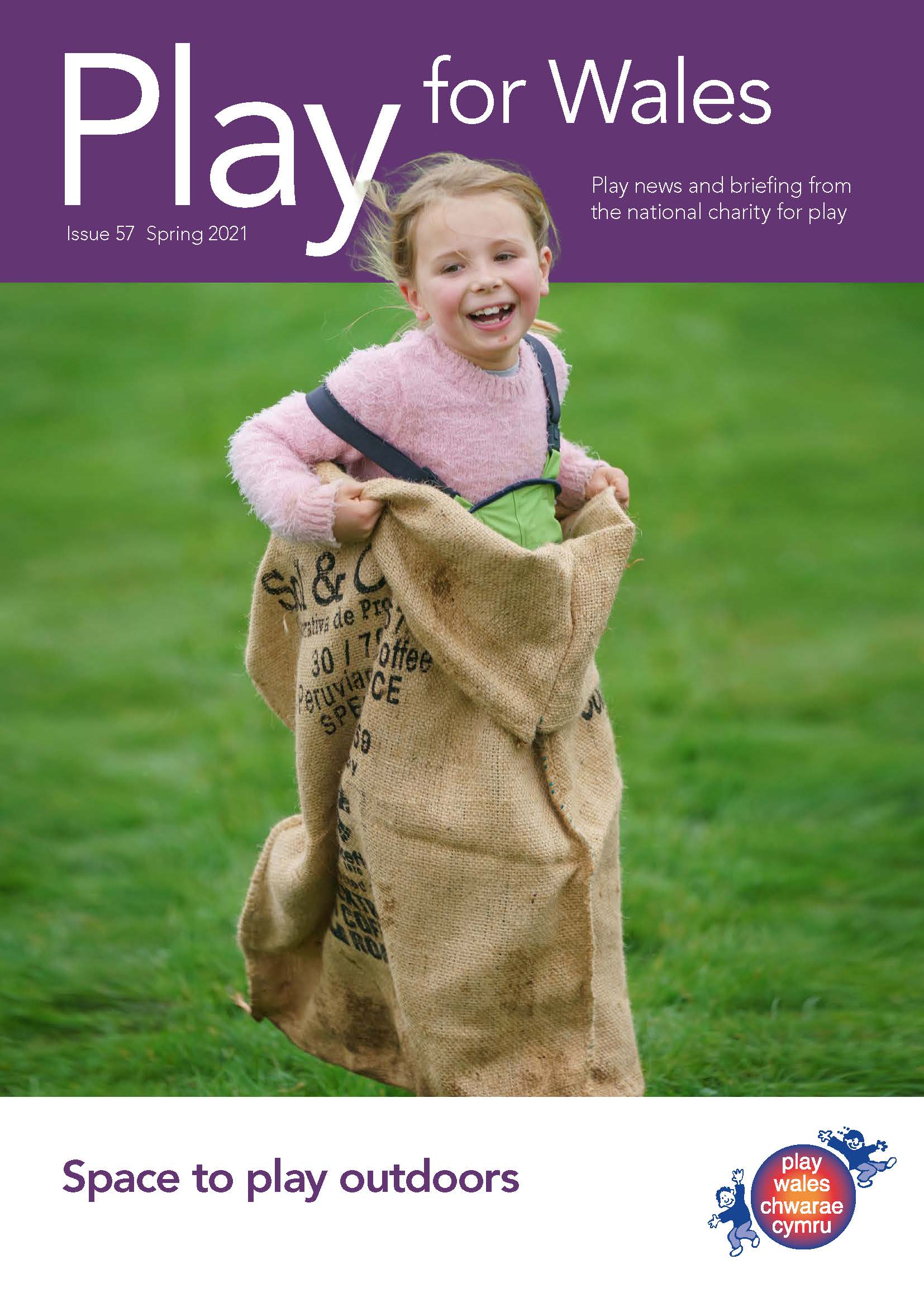 Play for Wales – issue 57
