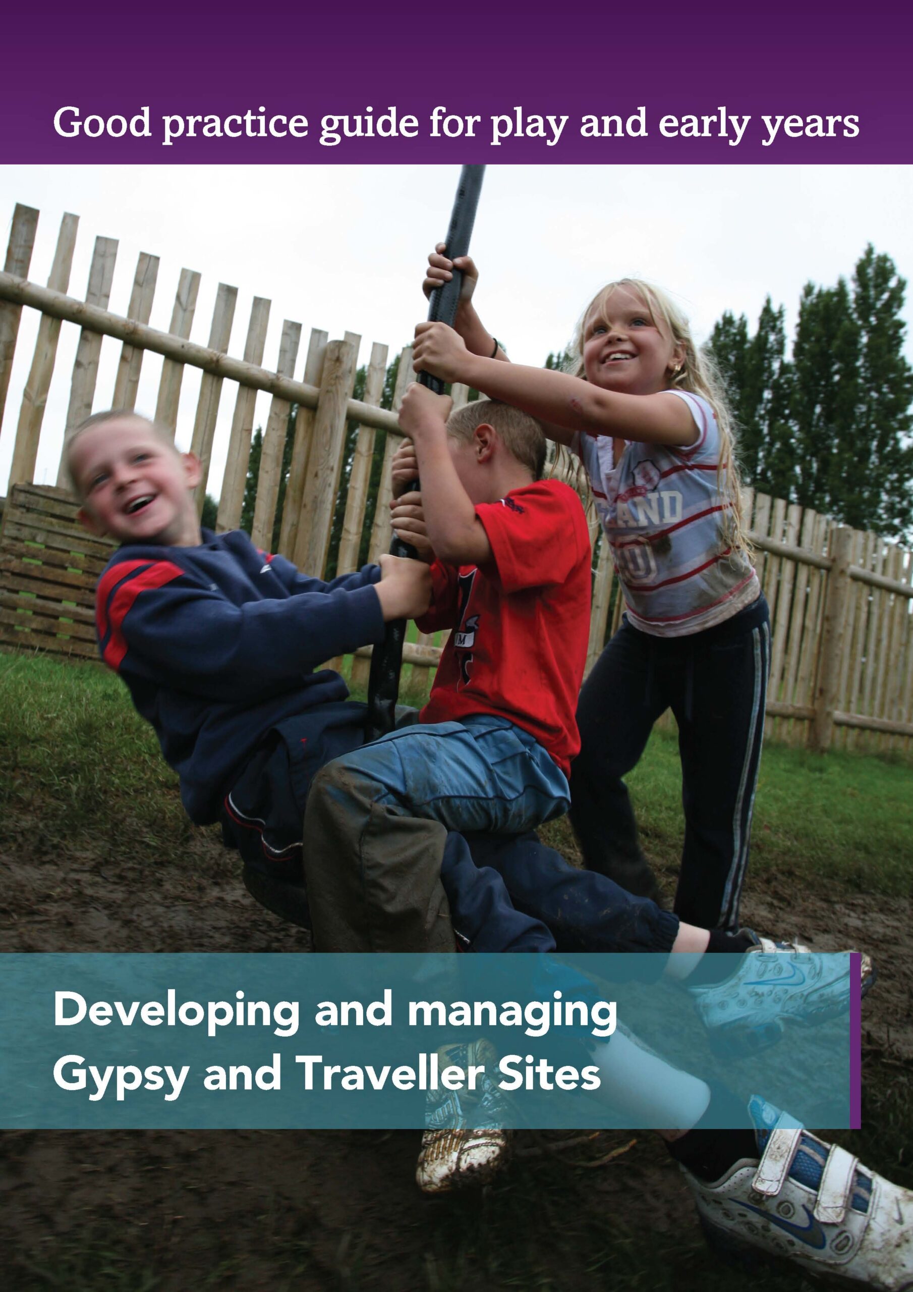 Developing and managing Gypsy and Traveller sites