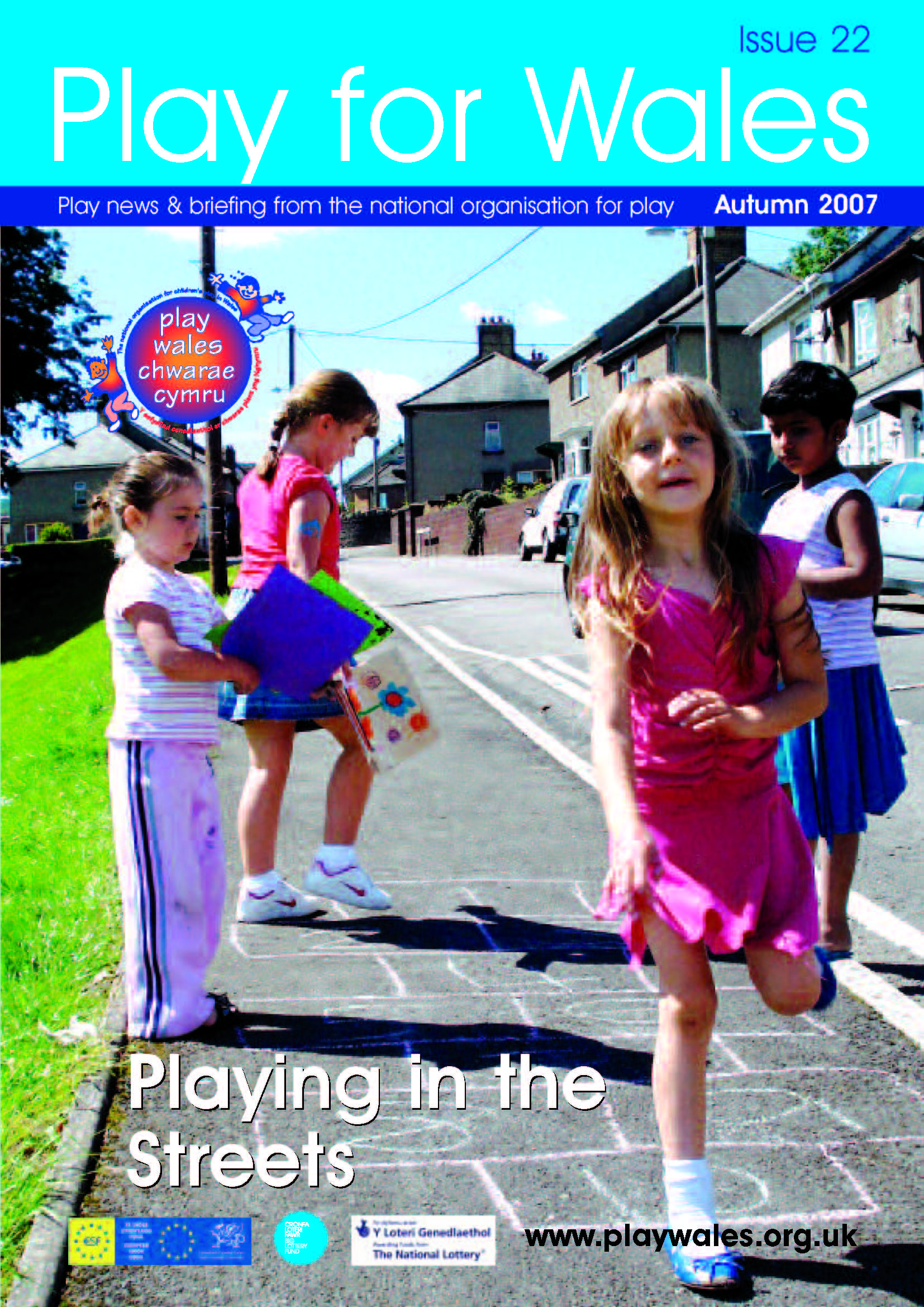 Play for Wales – issue 22