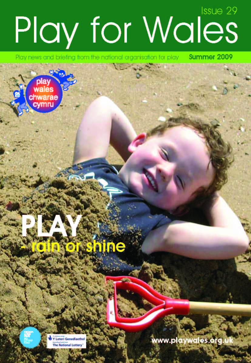 Play for Wales – issue 29