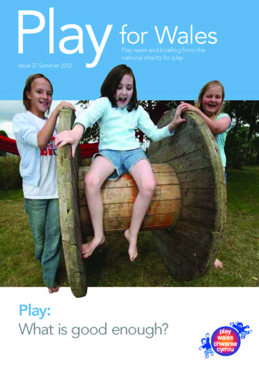 Play for Wales – issue 37