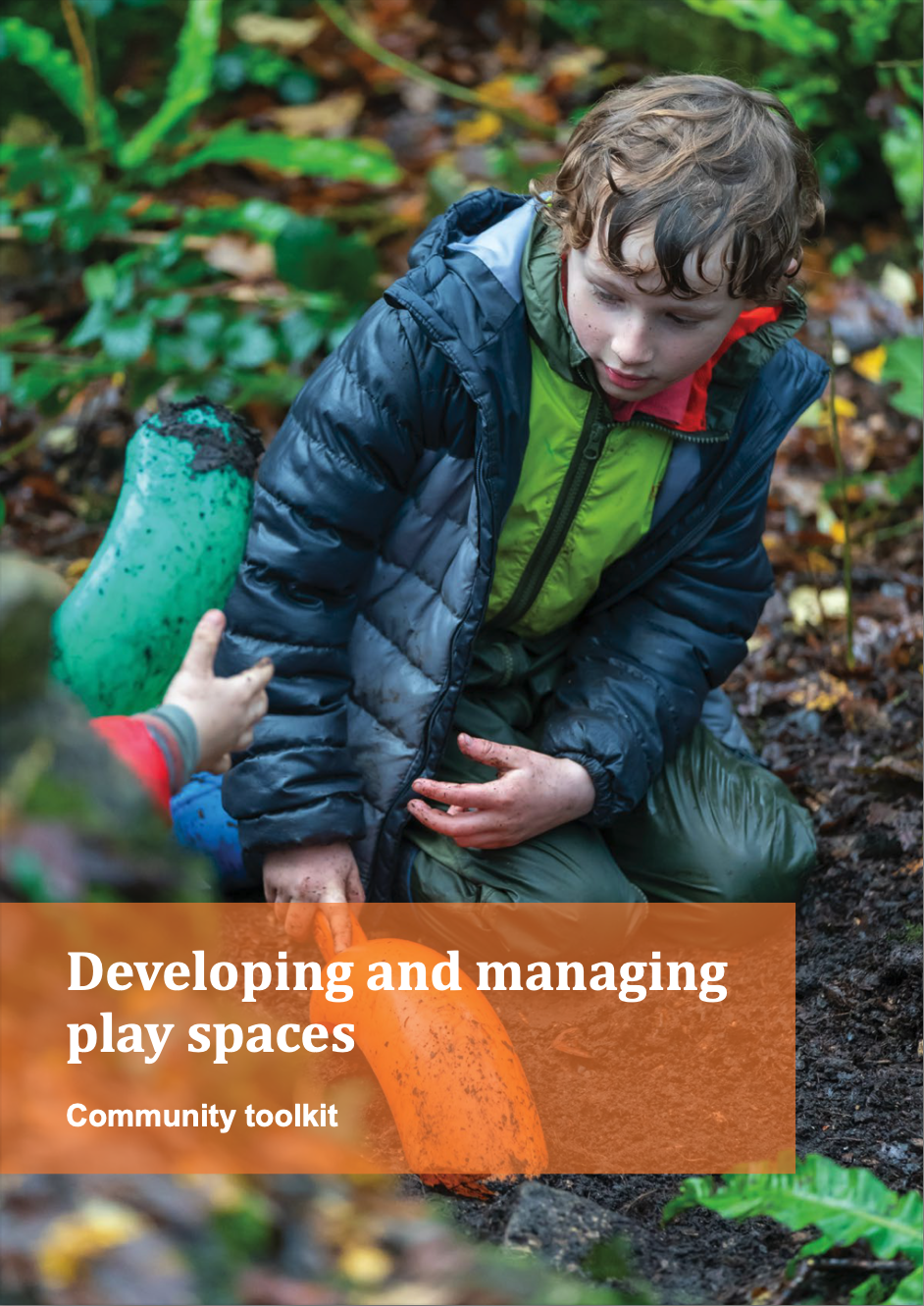 Developing and managing play spaces