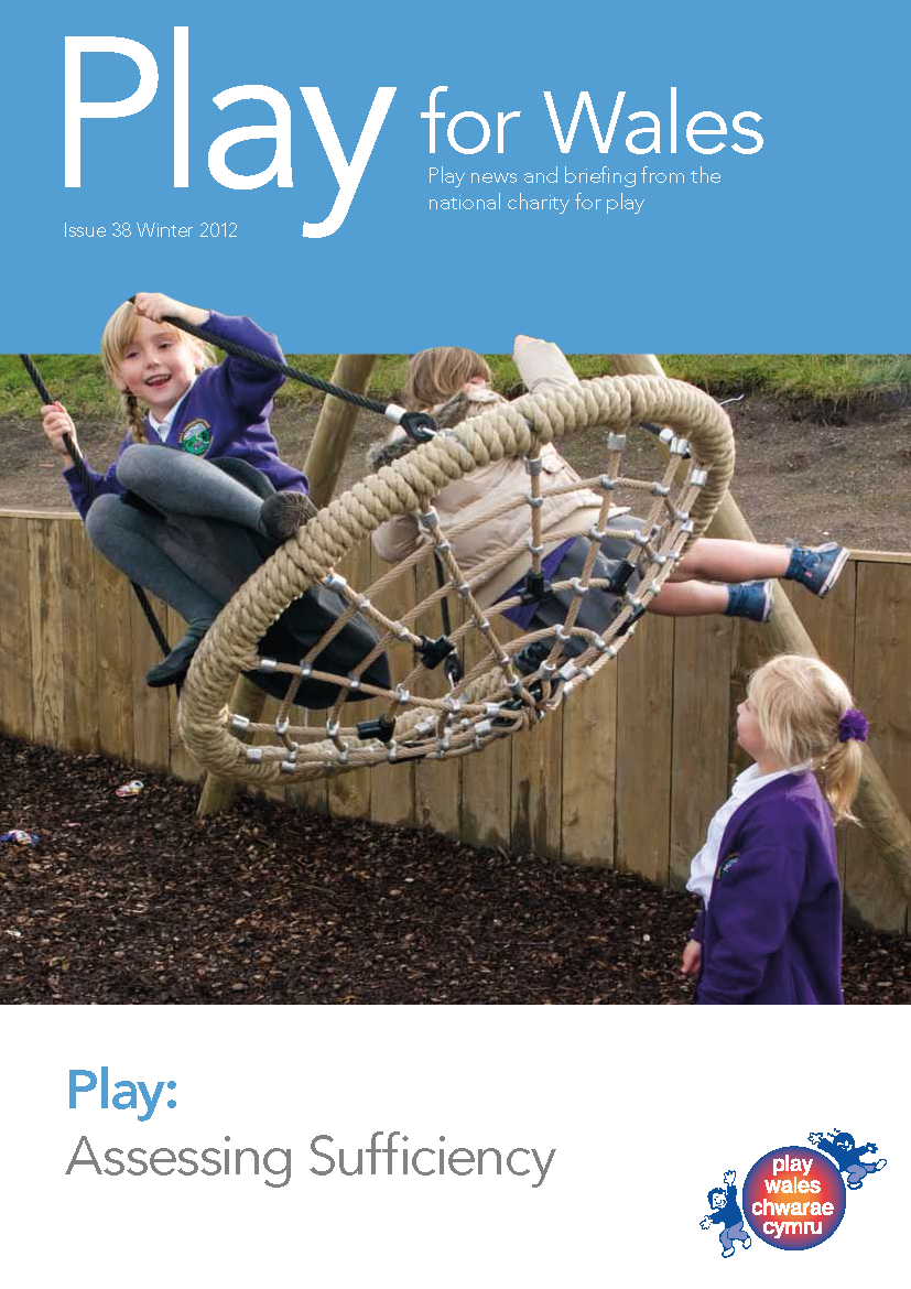 Play for Wales – issue 38