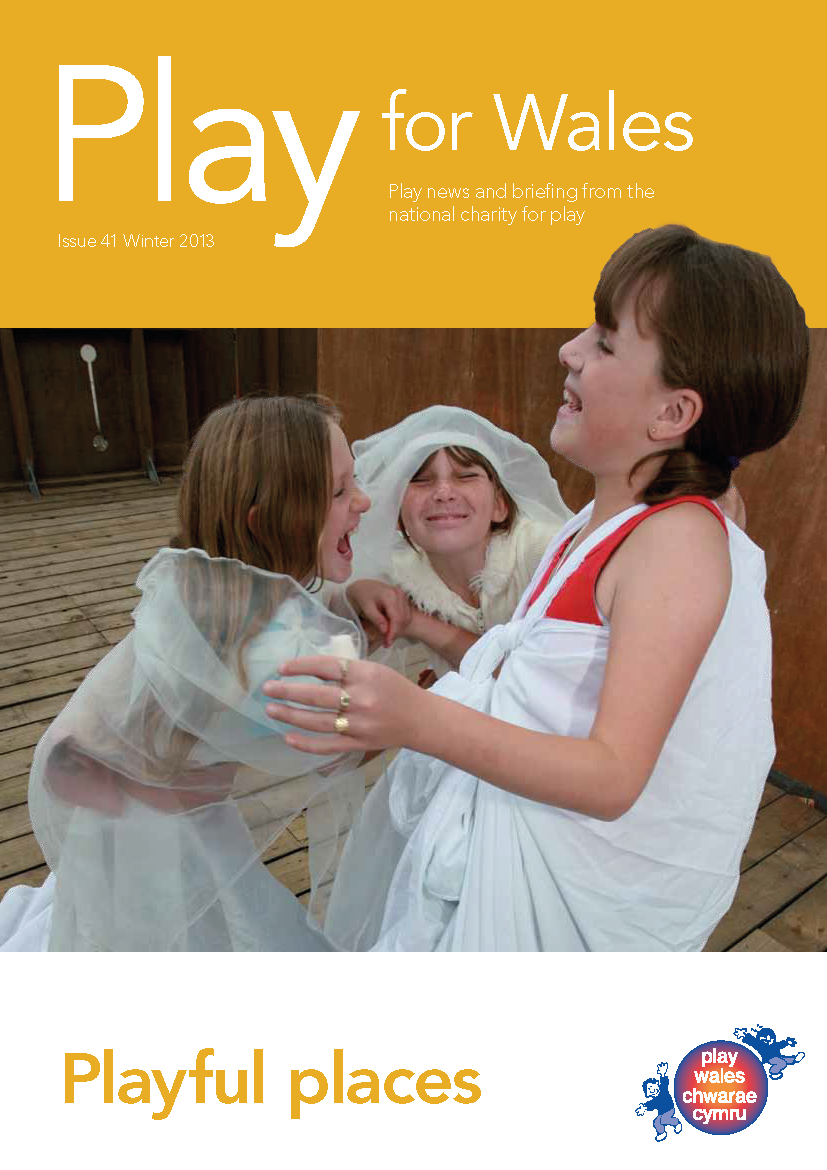 Play for Wales – issue 41