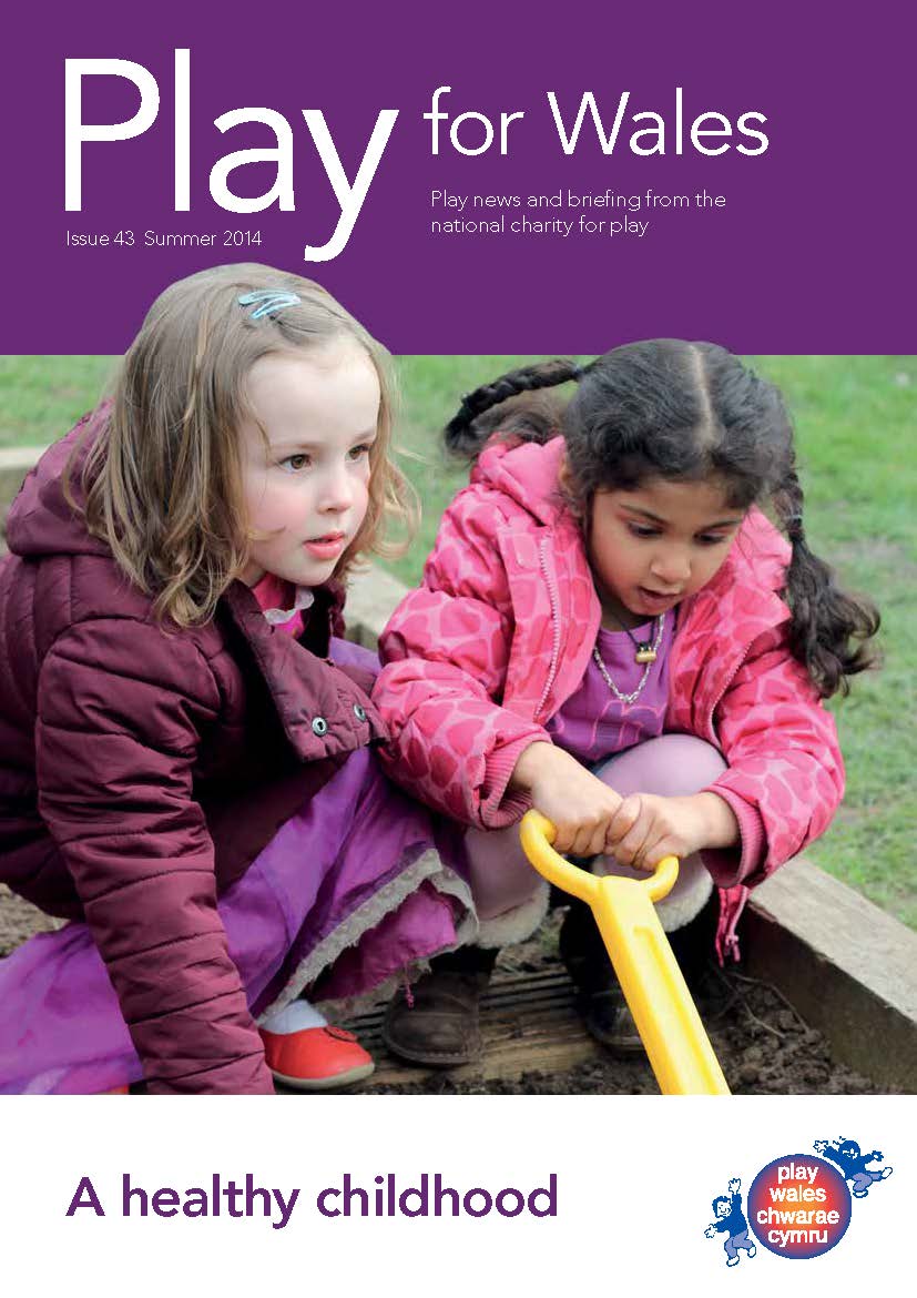 Play for Wales – issue 43