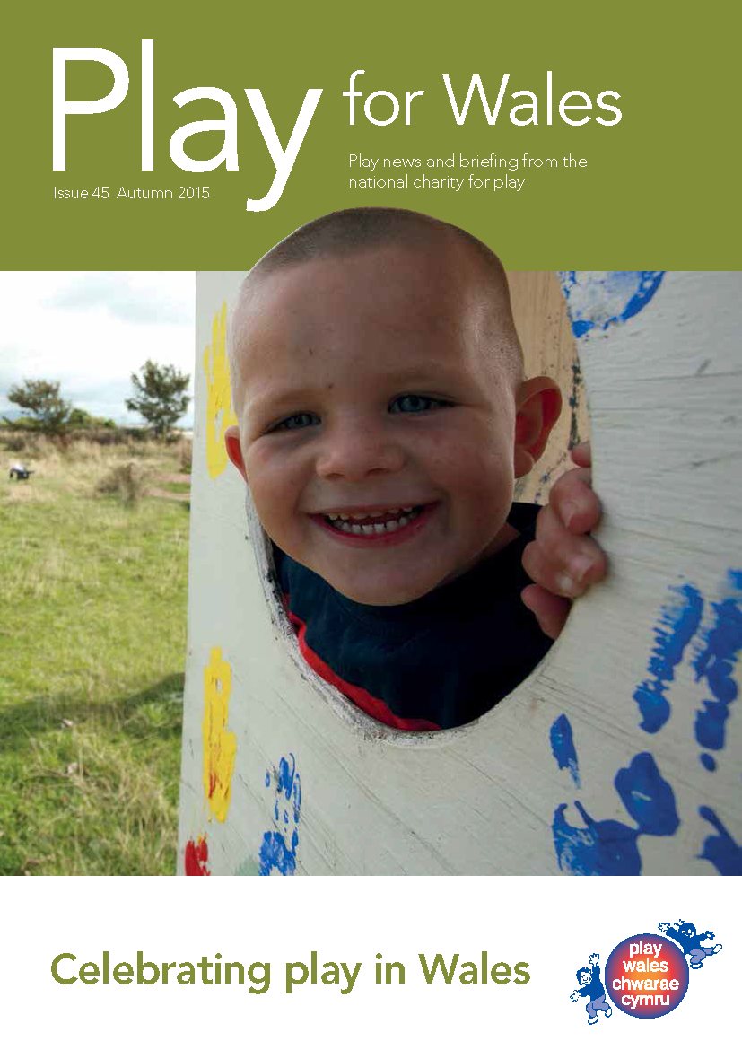 Play for Wales – issue 45