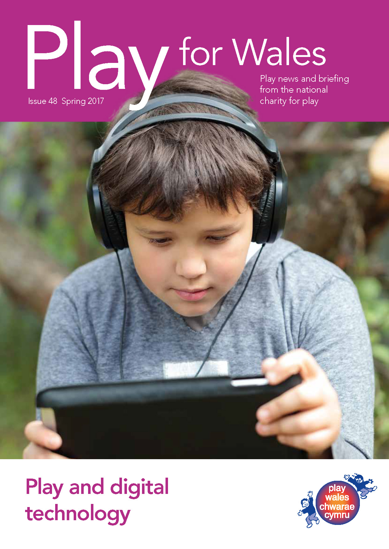 Play for Wales – issue 48