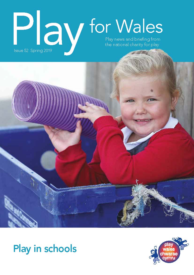 Play for Wales – issue 52