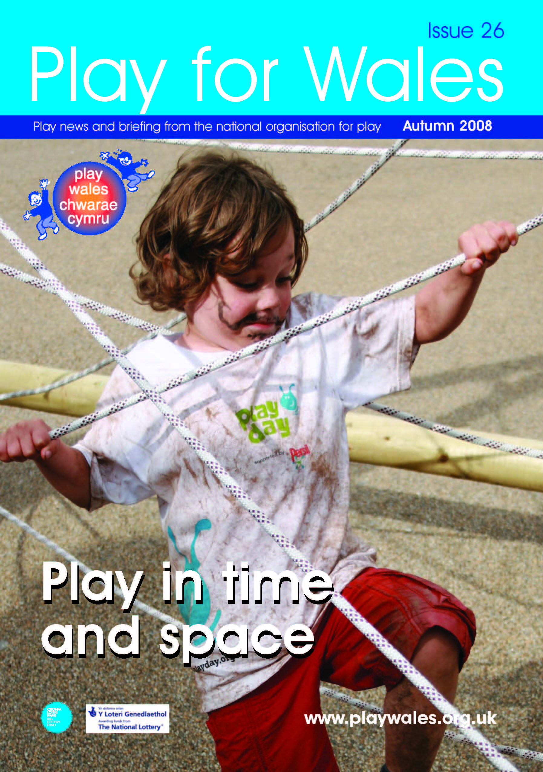 Play for Wales – issue 26