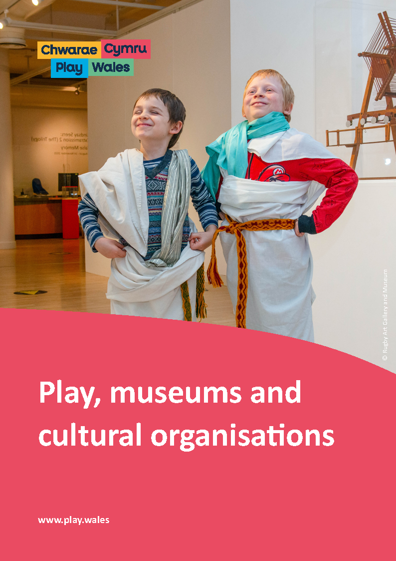 Play, museums and cultural organisations