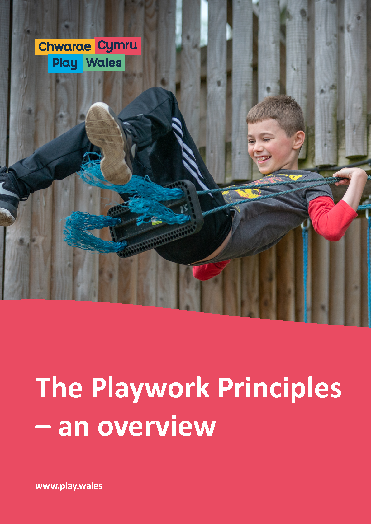 The Playwork Principles – an overview