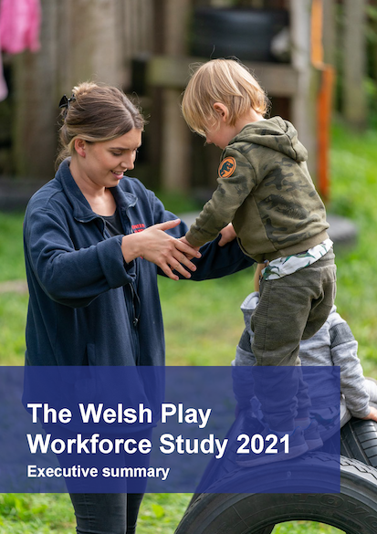 Welsh Play Workforce Study 2021