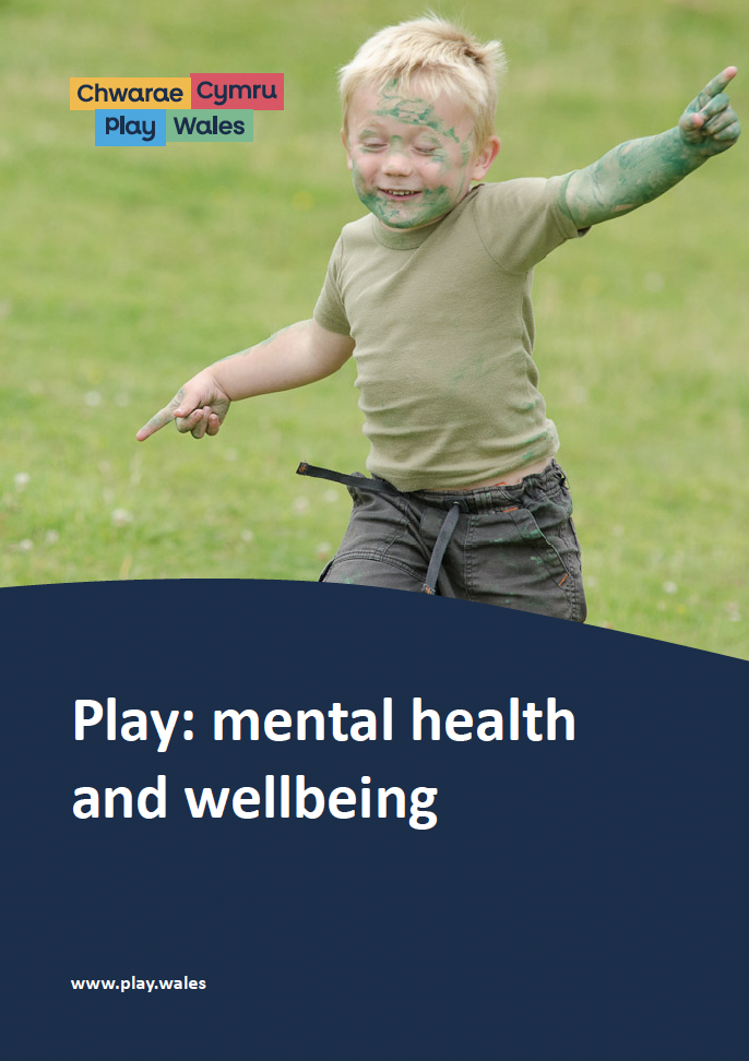 Play: Mental health and wellbeing