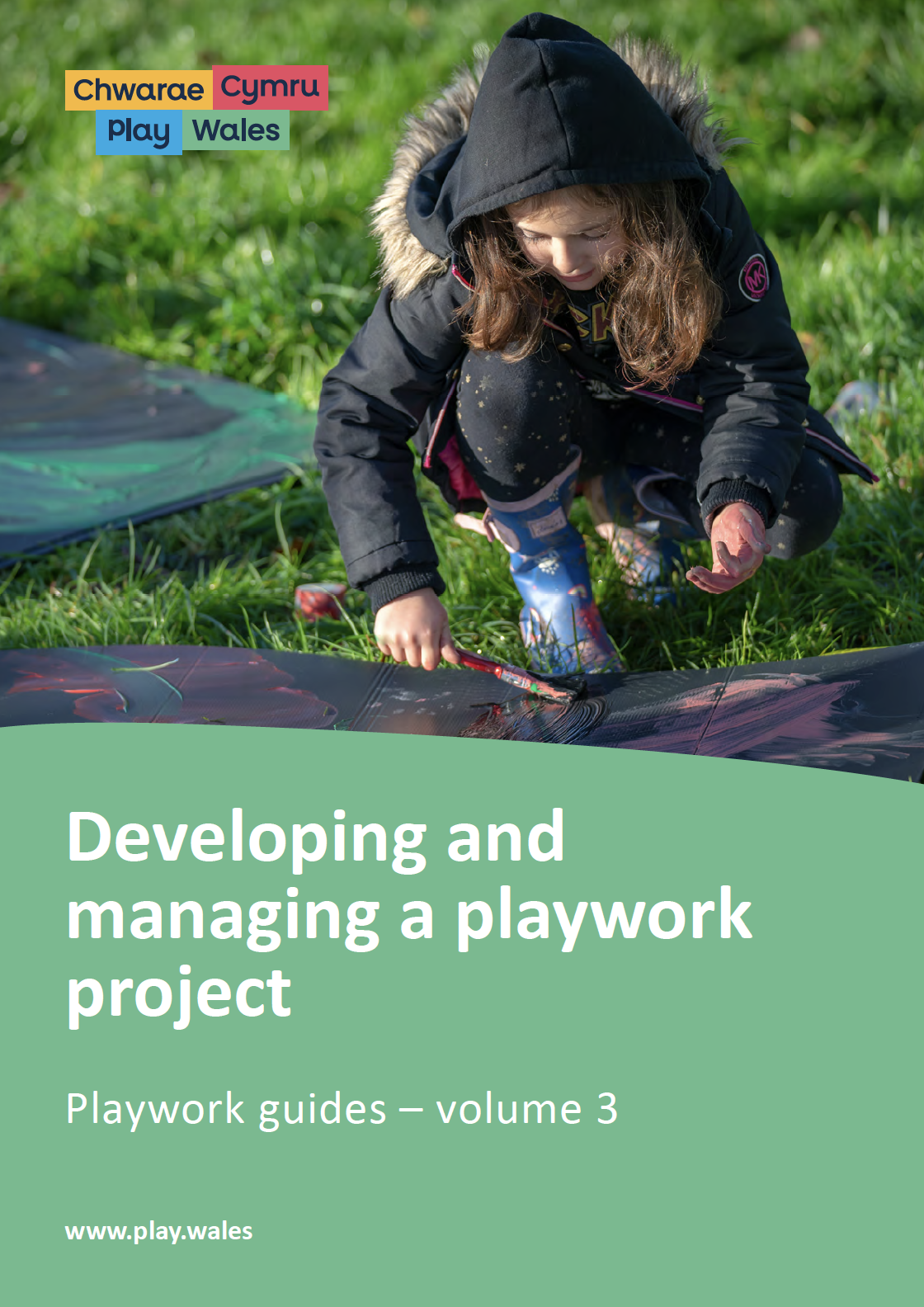 Developing and managing a playwork project