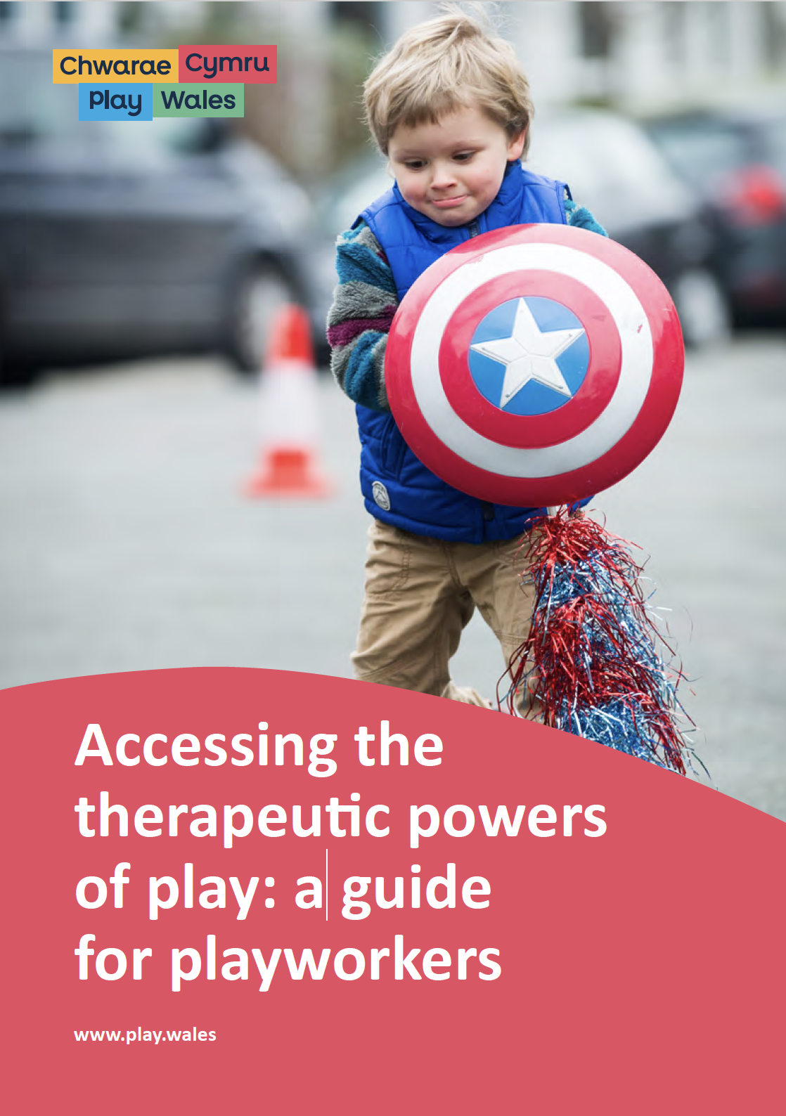 Accessing the therapeutic powers of play: a guide for playworkers