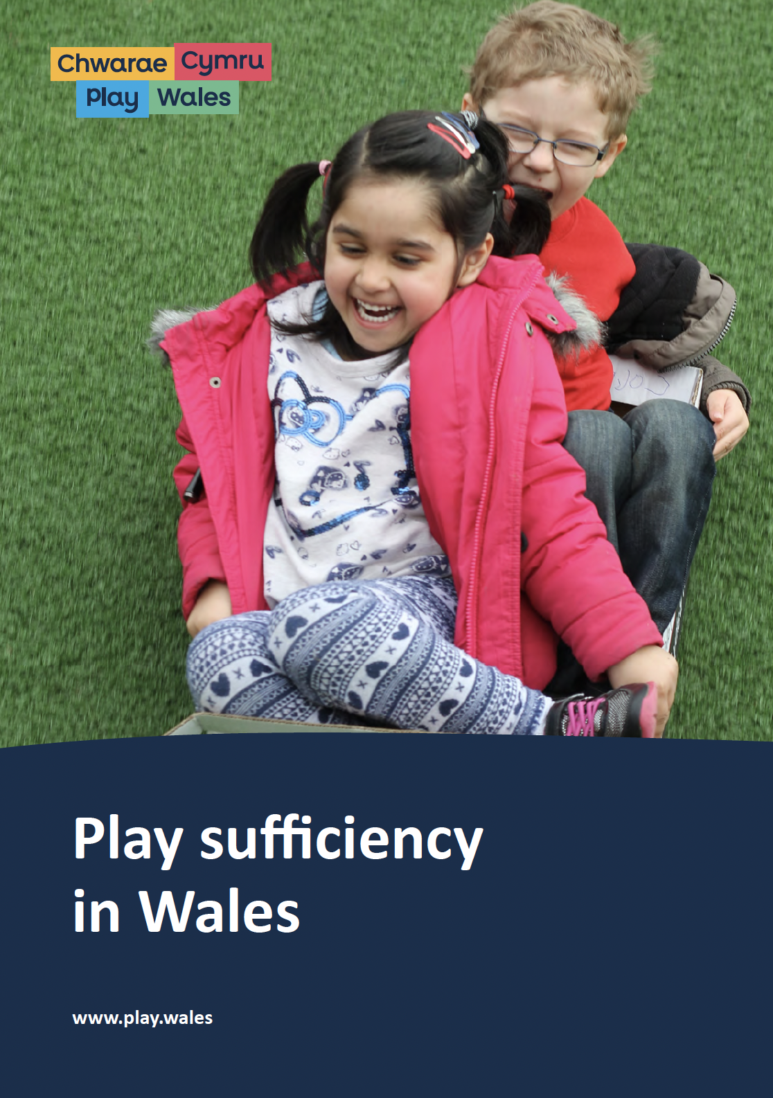 Play sufficiency in Wales
