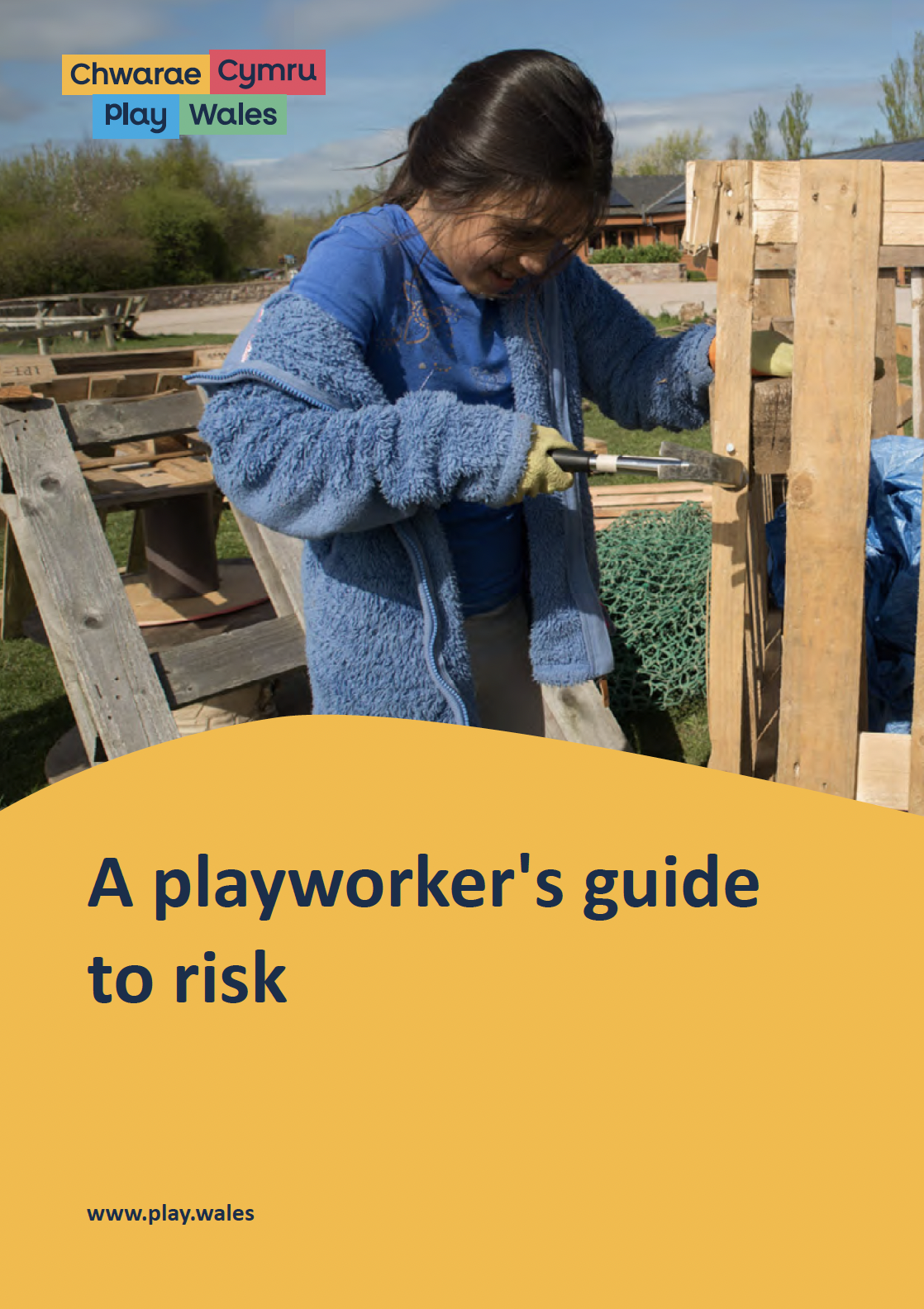 A playworker’s guide to risk