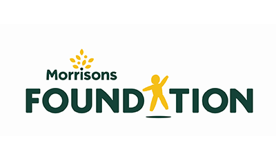 Funding: The Morrisons Foundation