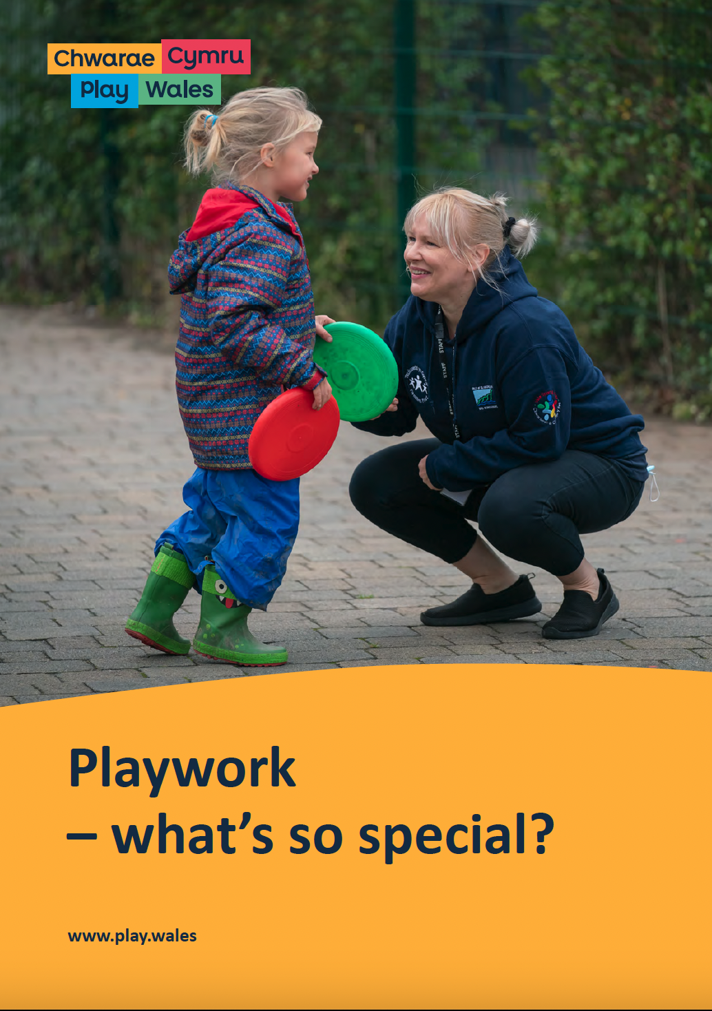 Playwork – what’s so special?