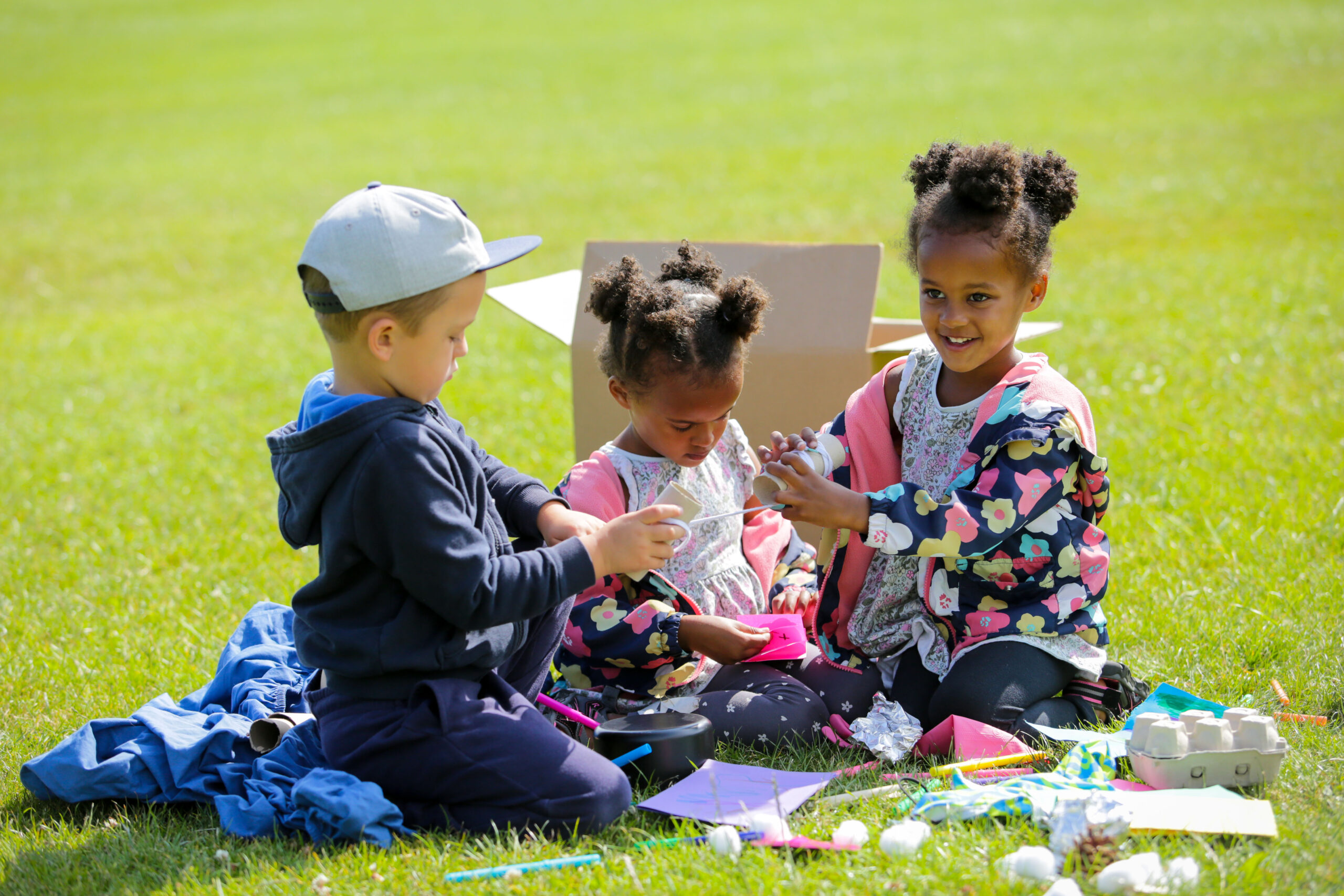 Play policy, research and practice: Getting it right for children