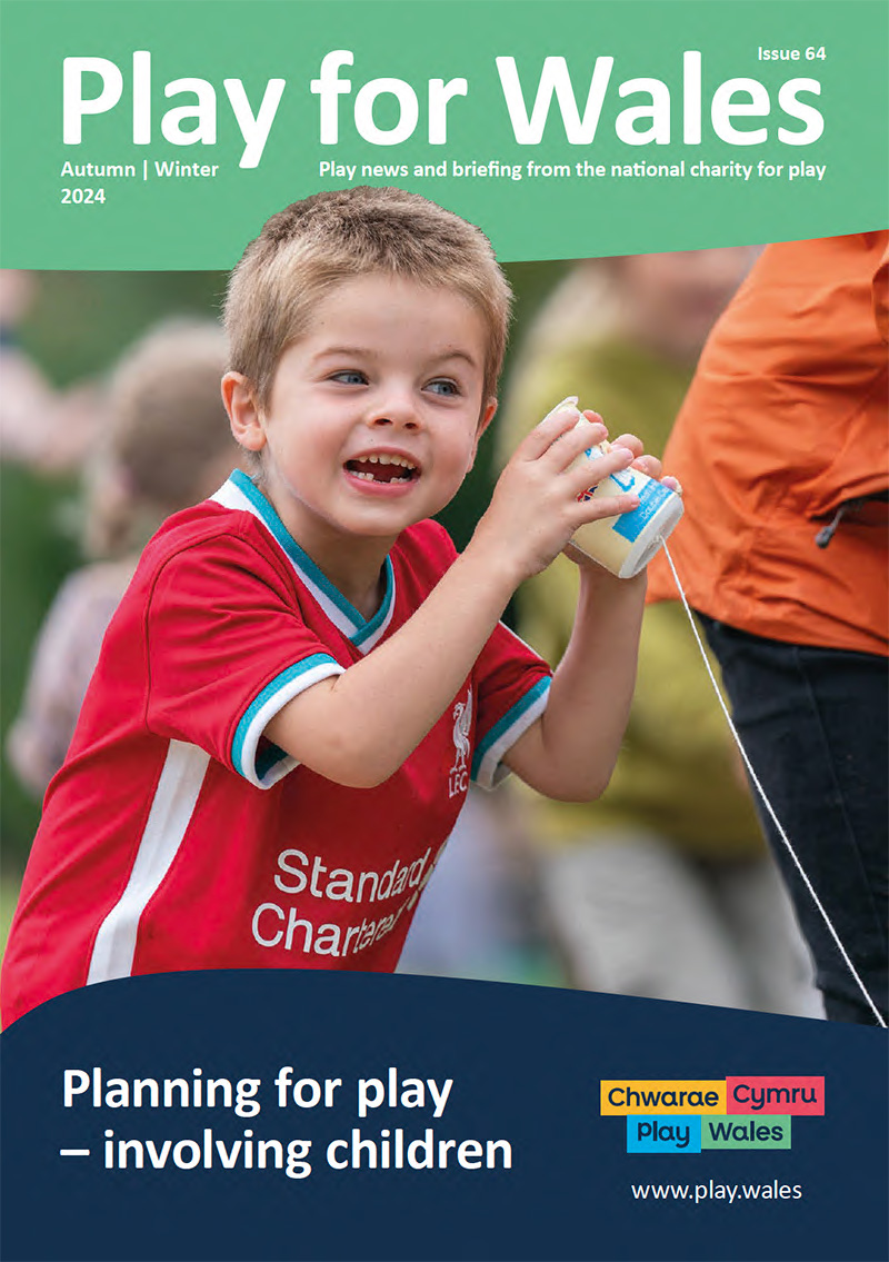 Play for Wales – issue 64