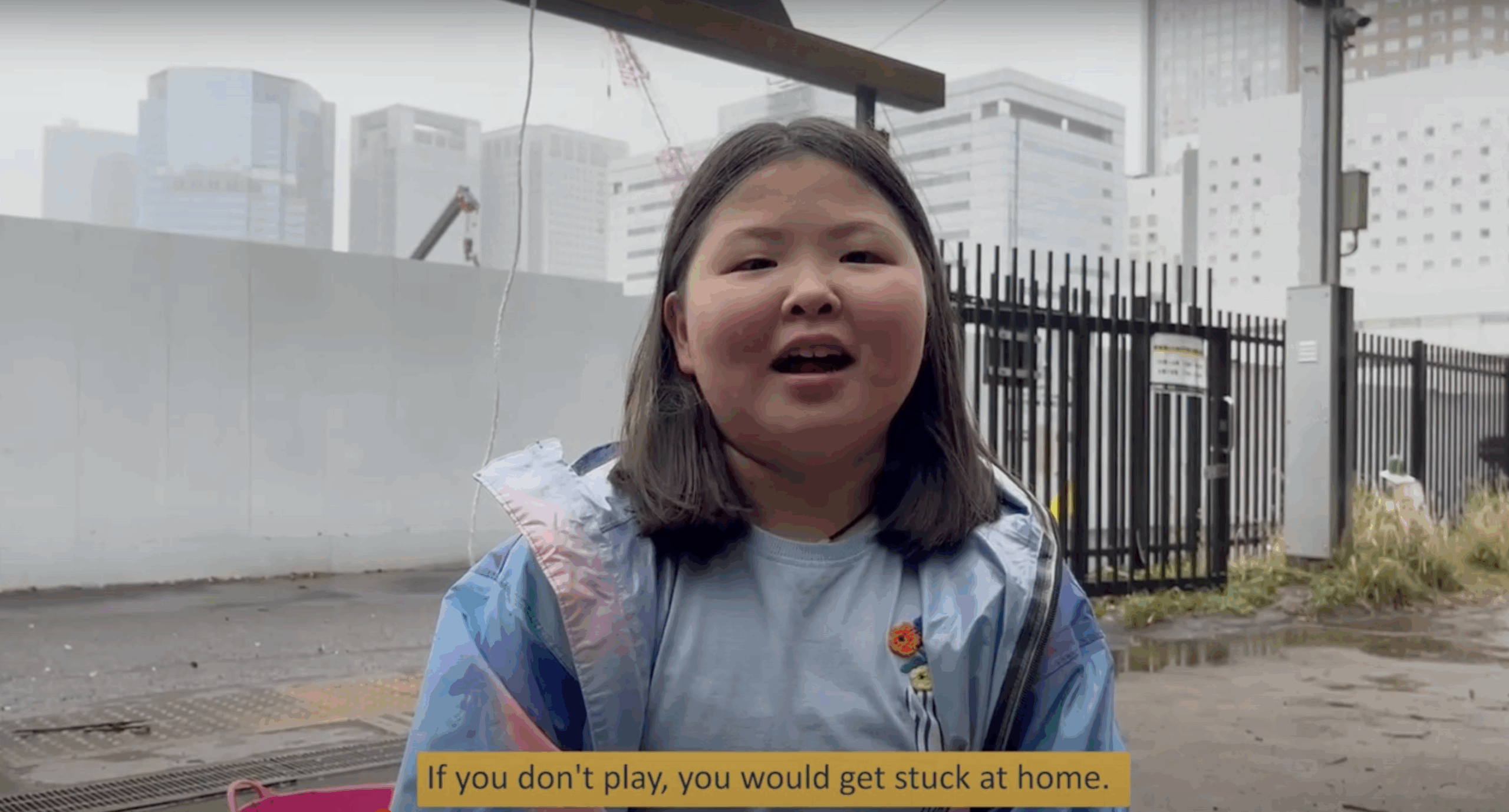 Celebrating play – a short film