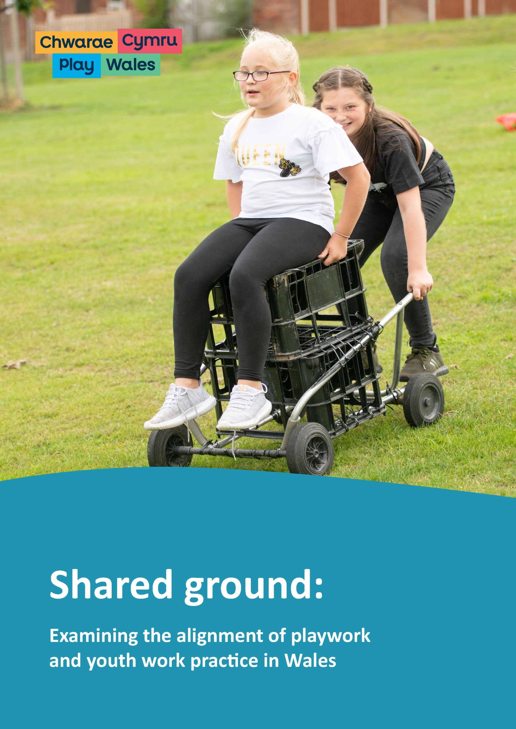 Shared ground: Examining the alignment of playwork and youth work practice in Wales