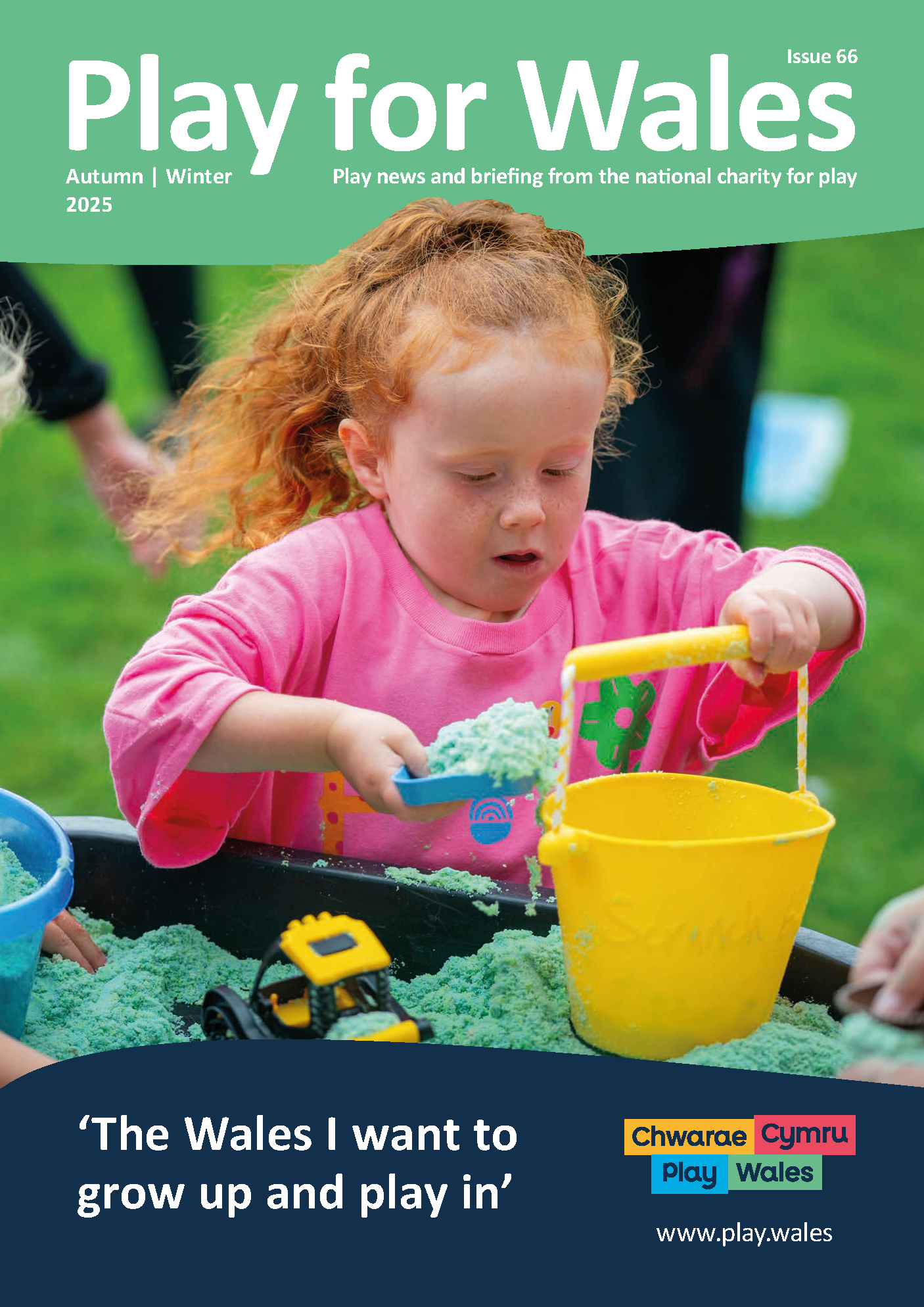 Play for Wales – issue 66