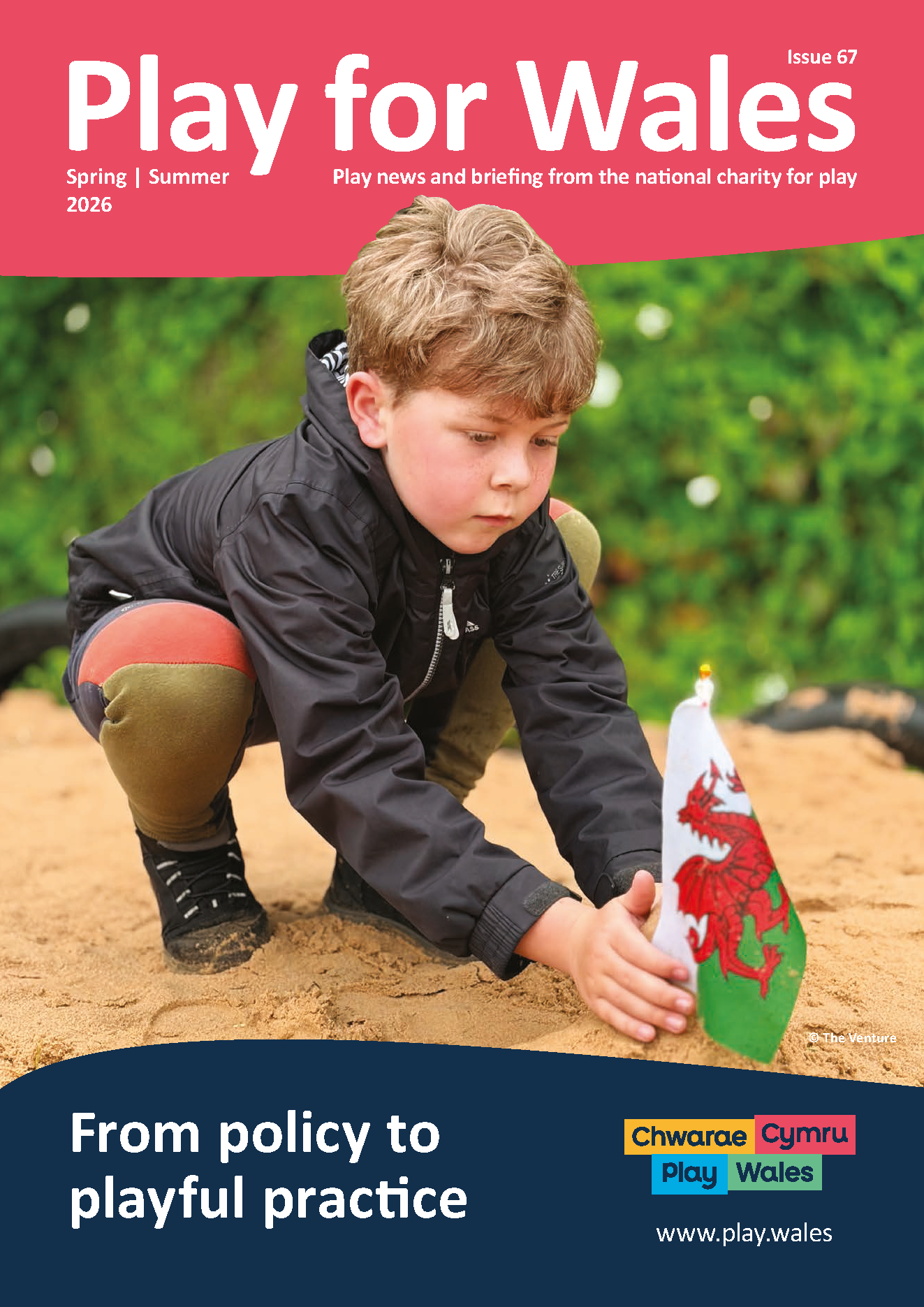 Play for Wales – issue 67